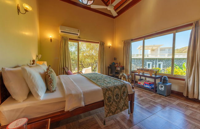 Amã Stays & Trails Skyfall, Kashid - Photo 4