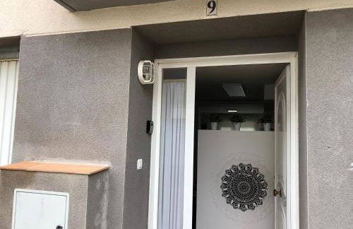 loft con terraza y barbacoa - Photo 10