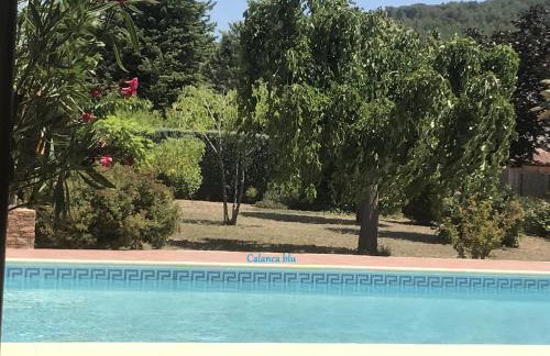 Calanca blu : grand appartement - Foto 35