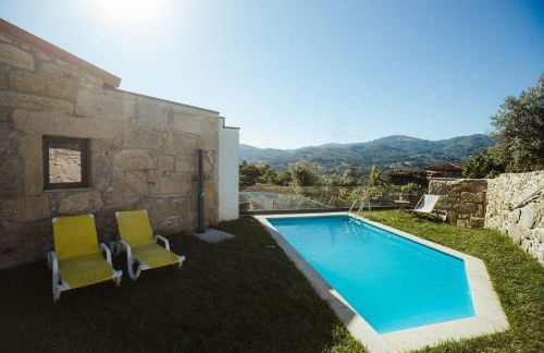 Casa da Vila - Pool & Hot Tub with Mountain View in Gerês - Foto 8