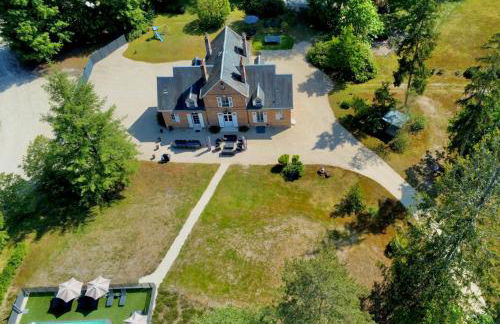 DOMAINE DE MALVAUX - Gîte classé 5 étoiles - 15 personnes - Sologne - Nouan le Fuzelier - Ambassadeur Sologne - Photo 1