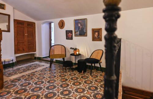 Cortijo Banana, villa rural para grupos grandes y piscina privada entre olivos - Foto 36