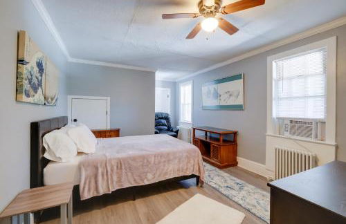 6 Mi to Historic Leesburg Apt with On-Site Dining - Foto 14