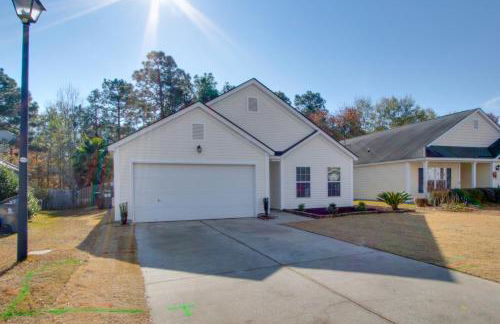 Lexington Family Home about 9 Mi to Lake Murray! - Foto 25