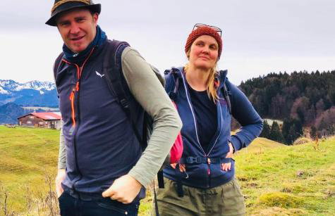 Allgäu Ferienhof Schönberger - Nachhaltige Design Wohnungen bis 6 Personen, Indoor- & Outdoorspielplatz, Lagerfeuer, Brötchenservice - Foto 75