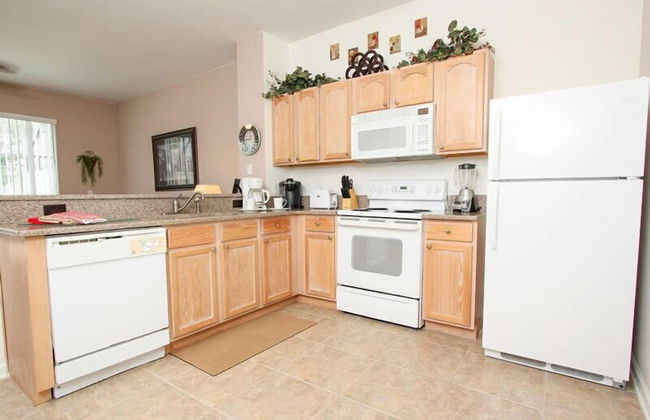 Ov2811 - Windsor Hills Resort - 3 Bed 3 Baths Townhome - Photo 16