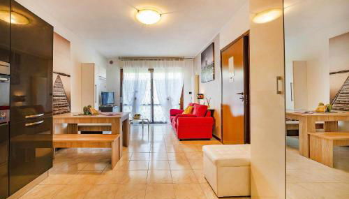 MokyD04-piscina,giardino privato,garage,wi-fi,tvs - Foto 5