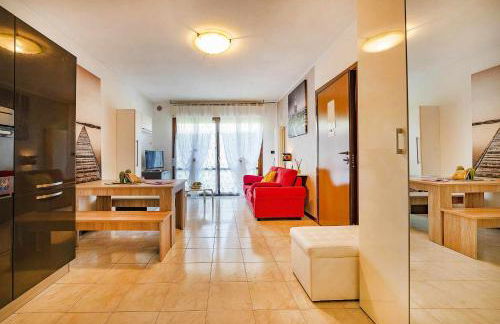 MokyD04-piscina,giardino privato,garage,wi-fi,tvs - Foto 5