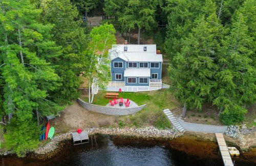 Lakefront Home with Seasonal Dock in Limerick! - Foto 38