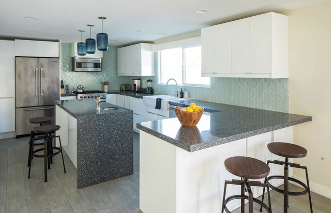 Indigo By Avantstay Sleek & Charming Home 2 Blks From Bay w/ Hot Tub! - Foto 5