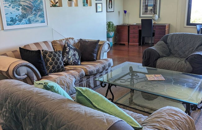 Fairhaven Beach House With Ocean Views and Tranquil Setting - Foto 16