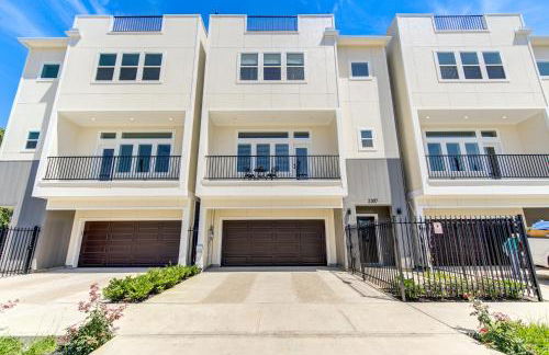 Exquisite House with rooftop in Houston - Foto 80
