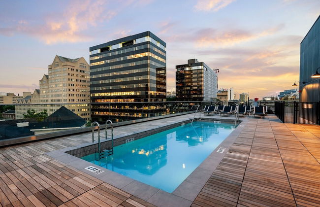 Luxury Apartments by Hyatus at The Asher - Foto 61