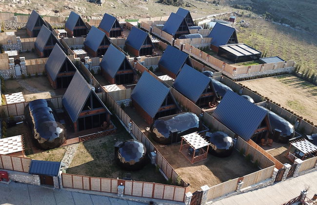 FS Bungalows Otel - Foto 33