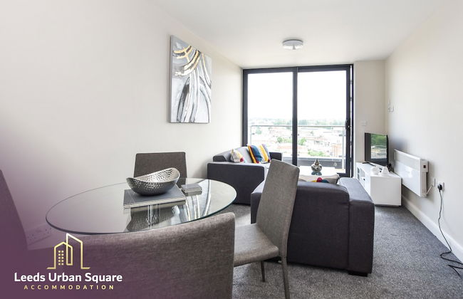 Leeds Urban Square Apartments - Foto 11