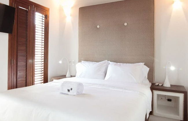 w Sophisticated 3BR House w AC in Cartagena - Photo 19