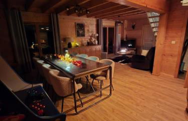 Le Chalet d'AxEllie Spa et Confort - Foto 9