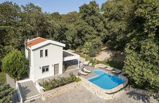 Villa Nature Kalives Chania - Foto 55