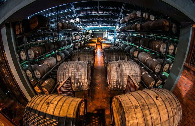 Cava San Miguel & Hostería dos Chorreras Guided Tour - Photo 2