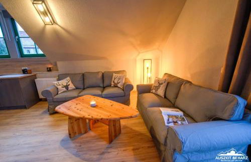 Auszeit-im-Harz Haus 5 Wohnung 31 - Foto 9