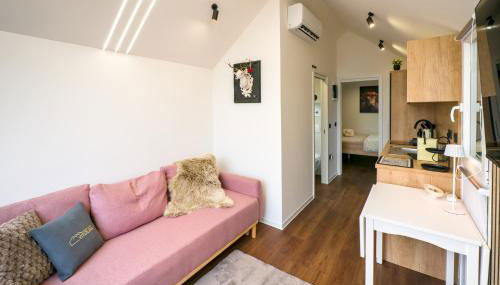 Tiny House im Schwarzwald-Natur, Ruhe & Erholung - Foto 5, stove, pet friendly, minibar