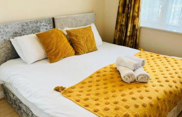 Homely & Stylish 2 Bedroom 6 Guests Parking Wi-Fi - Foto 52