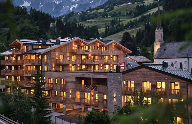 Modern Flat in a Great Location on the Hochkonig - Foto 14