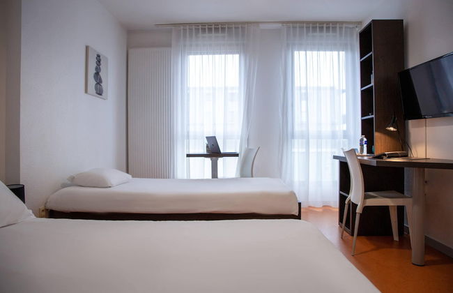 Comfort Aparthotel Besancon Hauts du Chazal - Foto 10