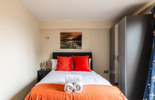 St George's Home w Private Parking by the Harbour - Foto 22