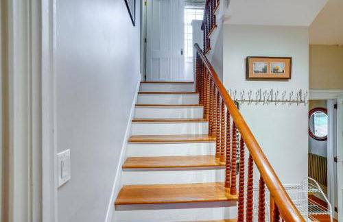 Elegant Pittsfield Home Near Downtown and Skiing! - Foto 14