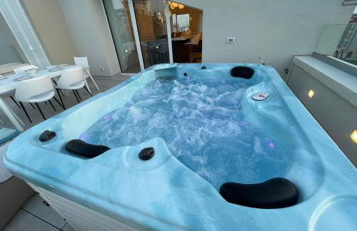 Haus Margarete - Attico Infinity Vista Mare con Jacuzzi - Agenzia Cocal - Foto 23