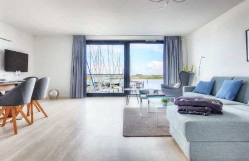 Hafenspitze Heiligenhafen No4 - Foto 1