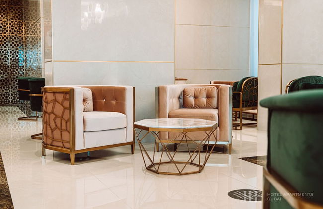 HE Hotel Apartments - Photo 3