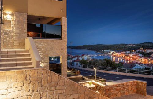 TEONA Luxury Studio Apartment with jacuzzi and terrace sea view - Foto 7