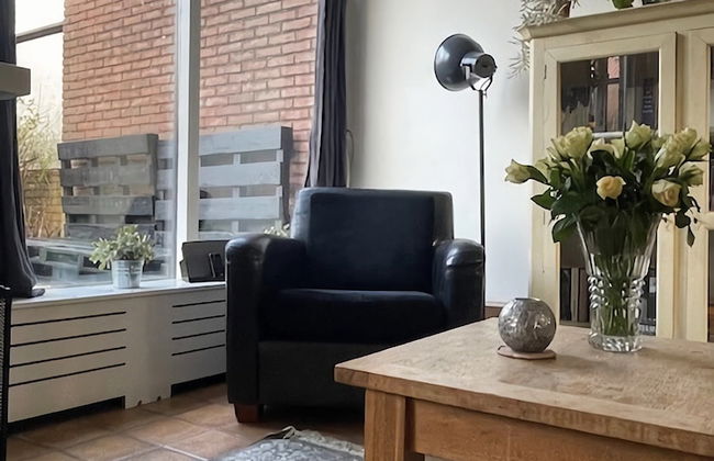 Holiday Home Warmenhuizen Near Dunes - Foto 16