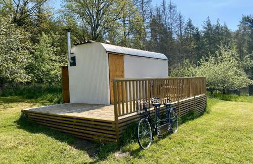 Bauwagen in idyllischer Lage - Foto 21