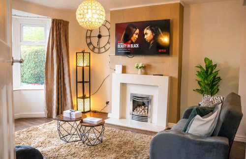 Modern & Spacious 4 Bedroom Residence in manchester - Foto 20