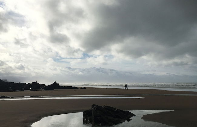 Lovely 3 Bedroom Holiday Bungalow Near Bude - Foto 2