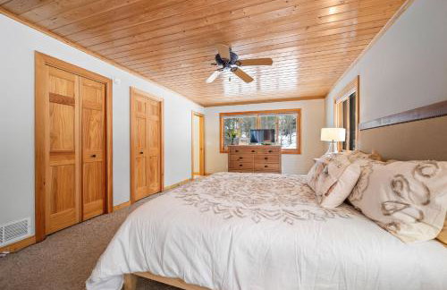 Loon Star Lodge - Three Bedroom Log Home - Foto 19