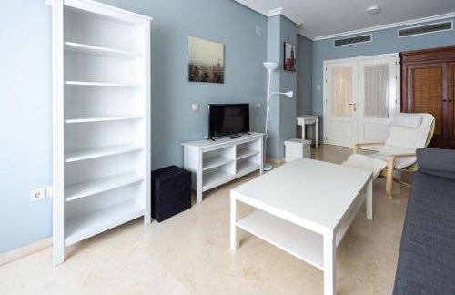 Apartamento Nervión Relax and Work (wifi) - Foto 13