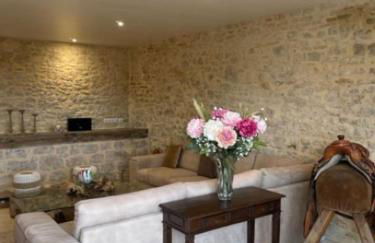 Grange avec vue, proche de Sarlat, calme et dépaysement au coeur du Lot - Foto 8