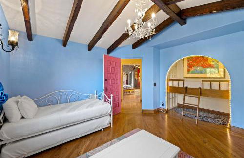 Skyline and Bay Views Spanish Villa Pool and Hot Tub - Foto 78