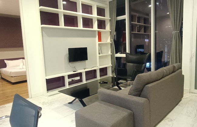 The Platinum Quzoma Suites in KLCC - Foto 56