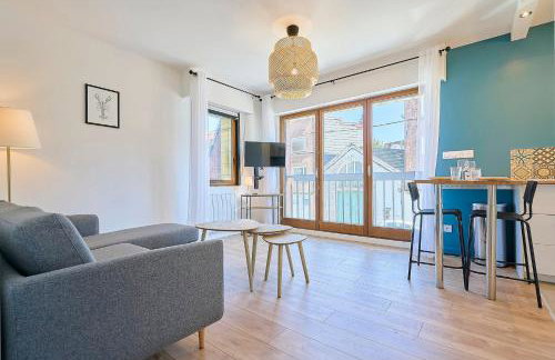 Lille Vauban: apartment with parking - Foto 4