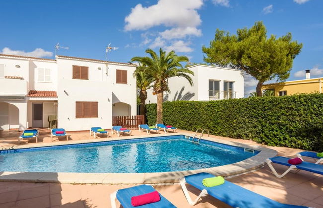 107492 - Apartment in Cala Blanca - Foto 12