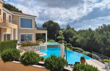 Villa Pausilia Villefranche-Sur-Mer - Foto 1