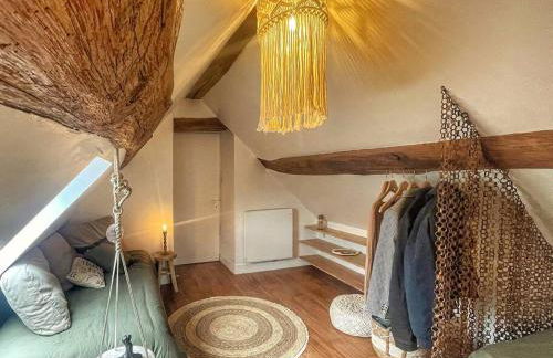 La longère du Ruet - Photo 11