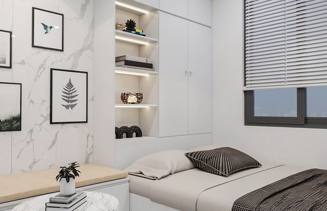 Hera Palace Hotel & Apartment Ba Dinh - Foto 27