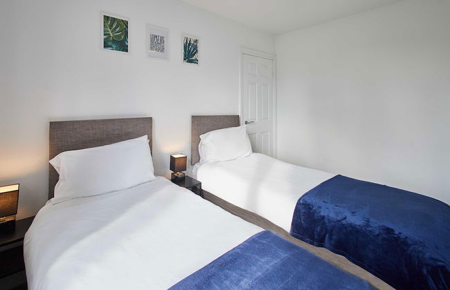 Host Stay York City House - Foto 15