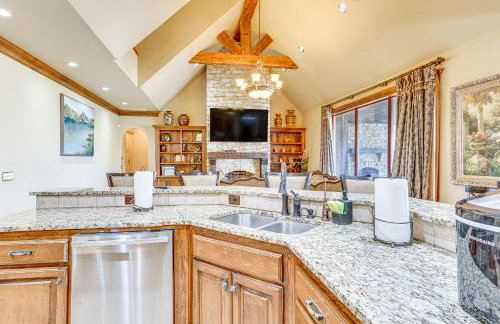 Spacious Edmond Vacation Rental with Shared Pool! - Foto 7